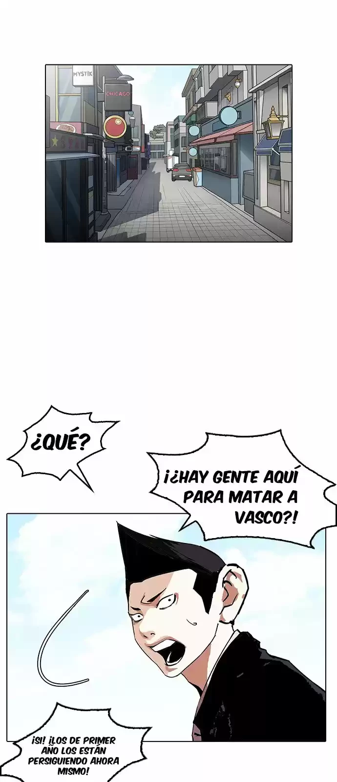 Nueva cara Capitulo 159 página 37