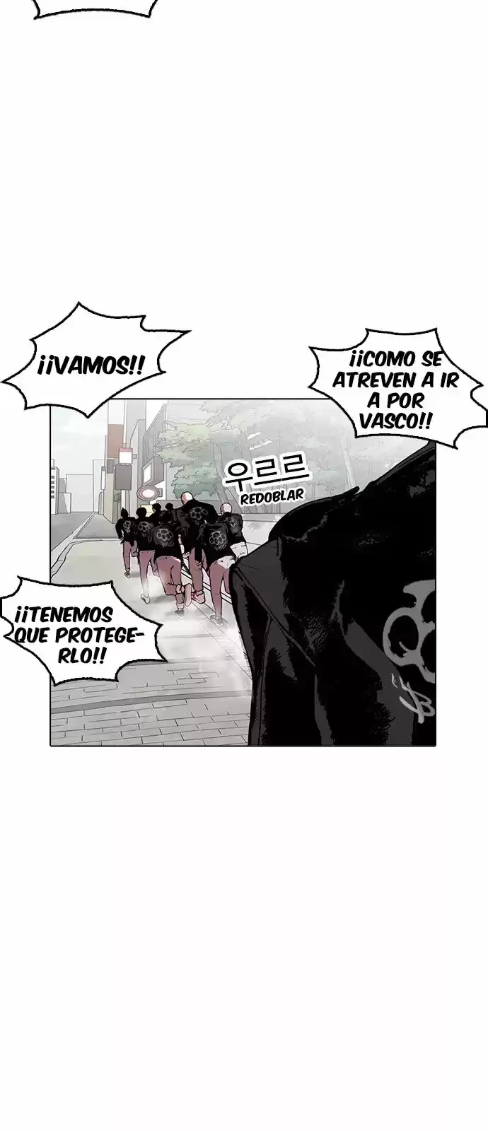 Nueva cara Capitulo 159 página 38