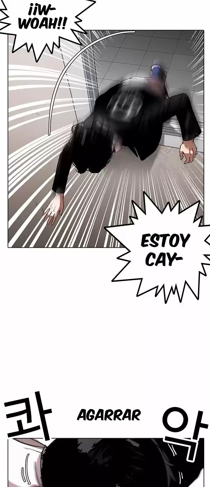 Nueva cara Capitulo 159 página 46