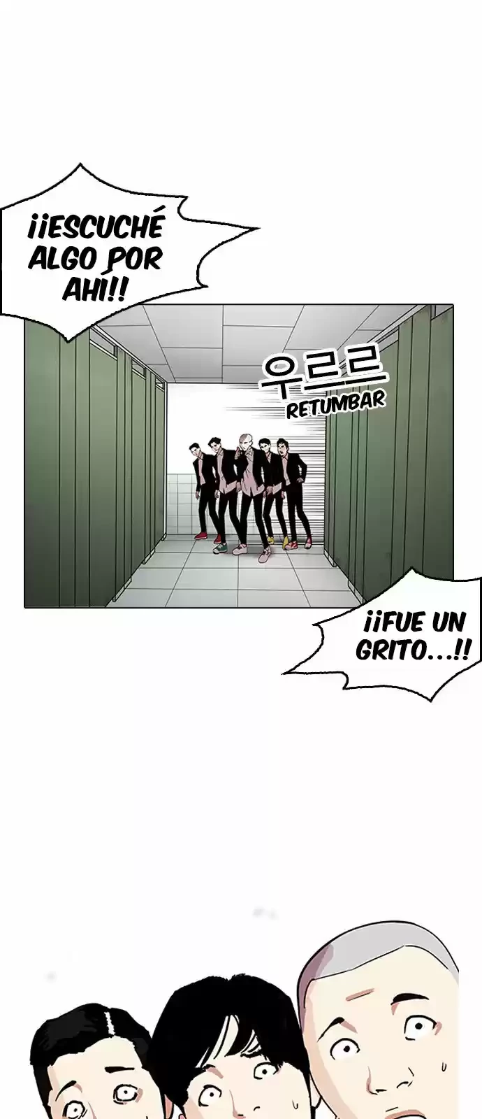 Nueva cara Capitulo 159 página 50
