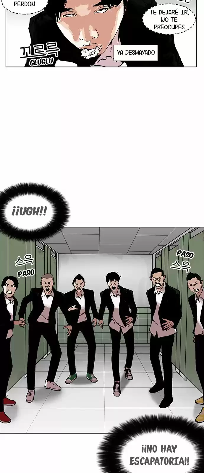 Nueva cara Capitulo 159 página 55