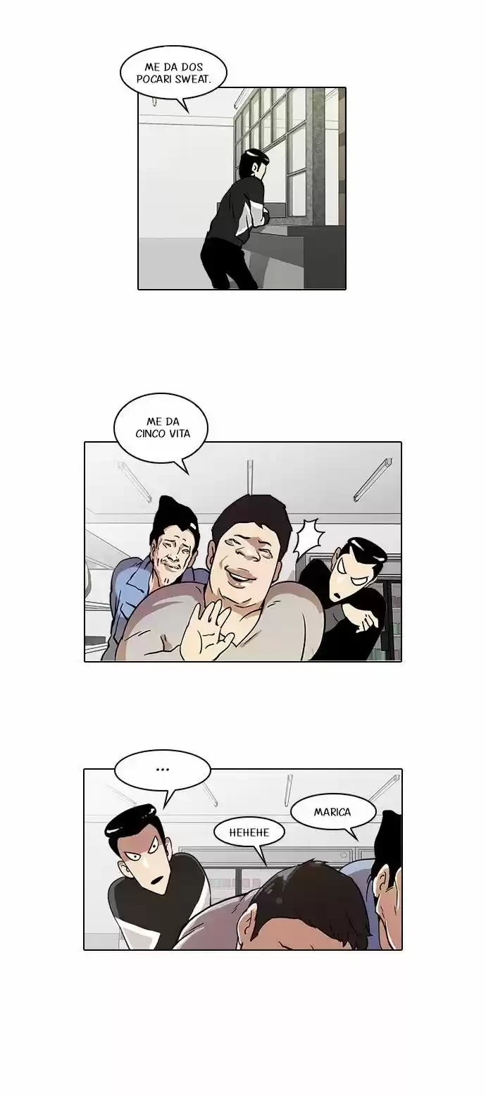 Nueva cara Capitulo 16 página 12