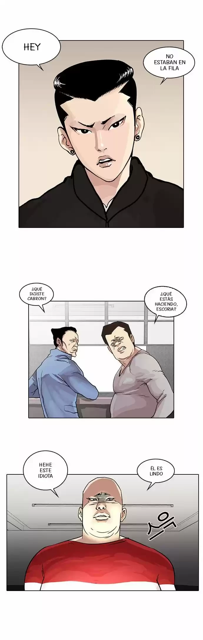 Nueva cara Capitulo 16 página 13