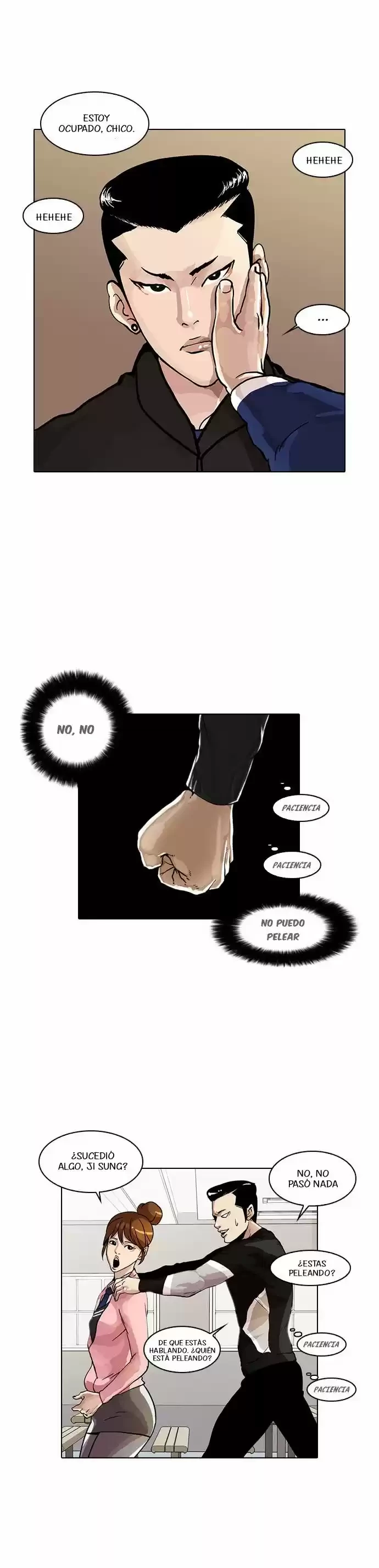 Nueva cara Capitulo 16 página 14