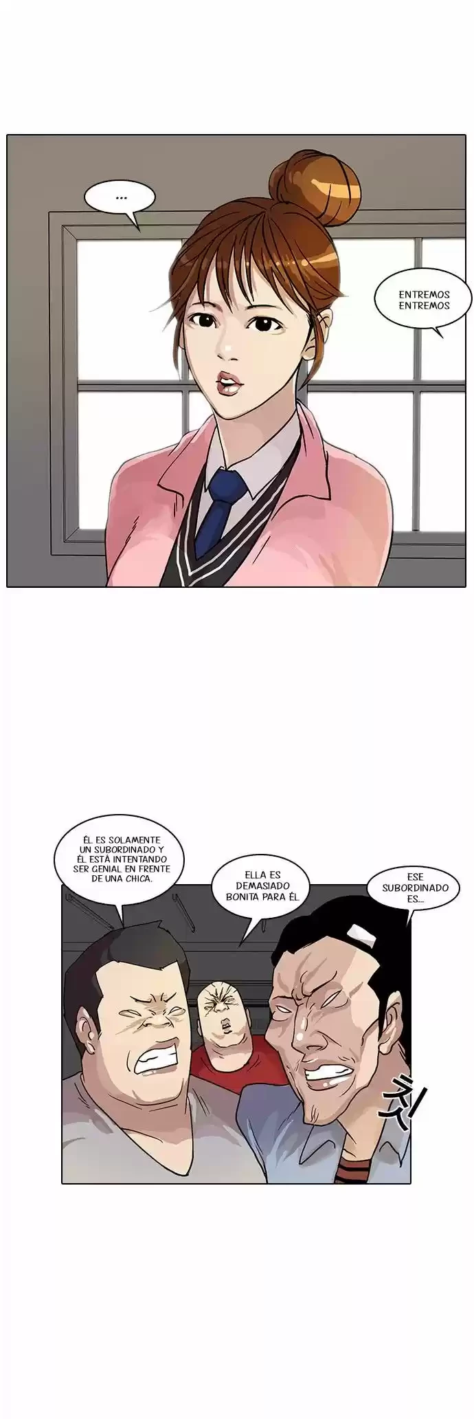Nueva cara Capitulo 16 página 15
