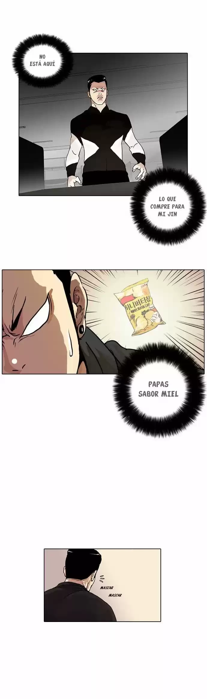 Nueva cara Capitulo 16 página 17