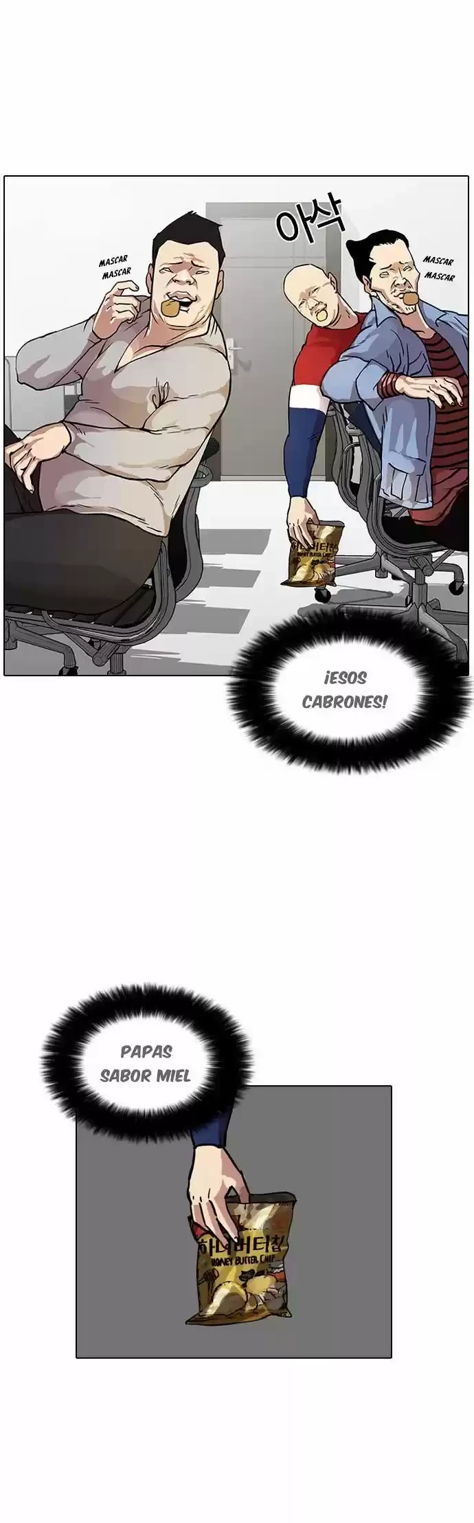Nueva cara Capitulo 16 página 18