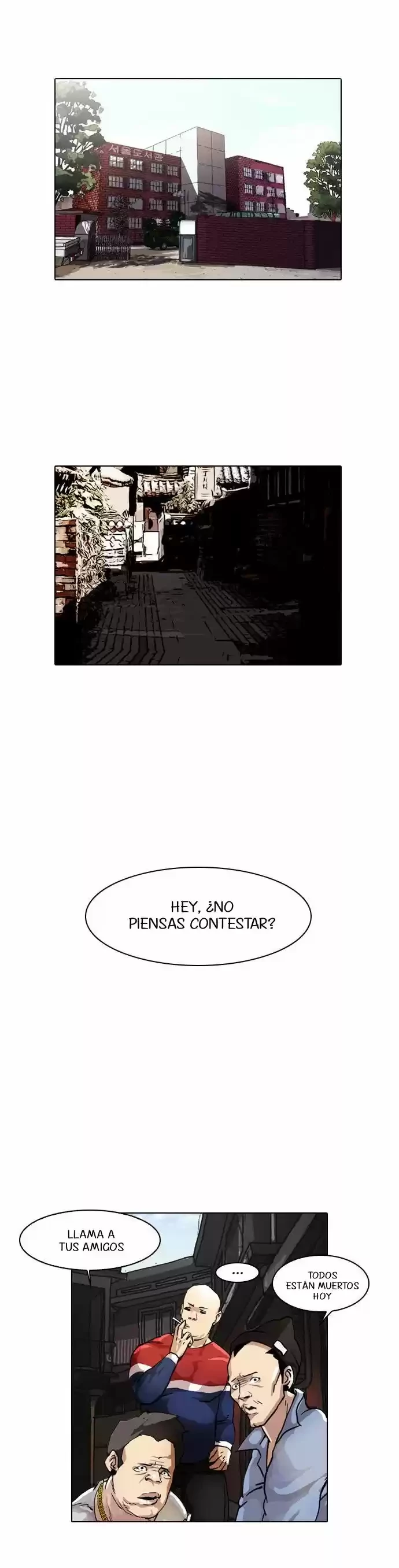 Nueva cara Capitulo 16 página 2