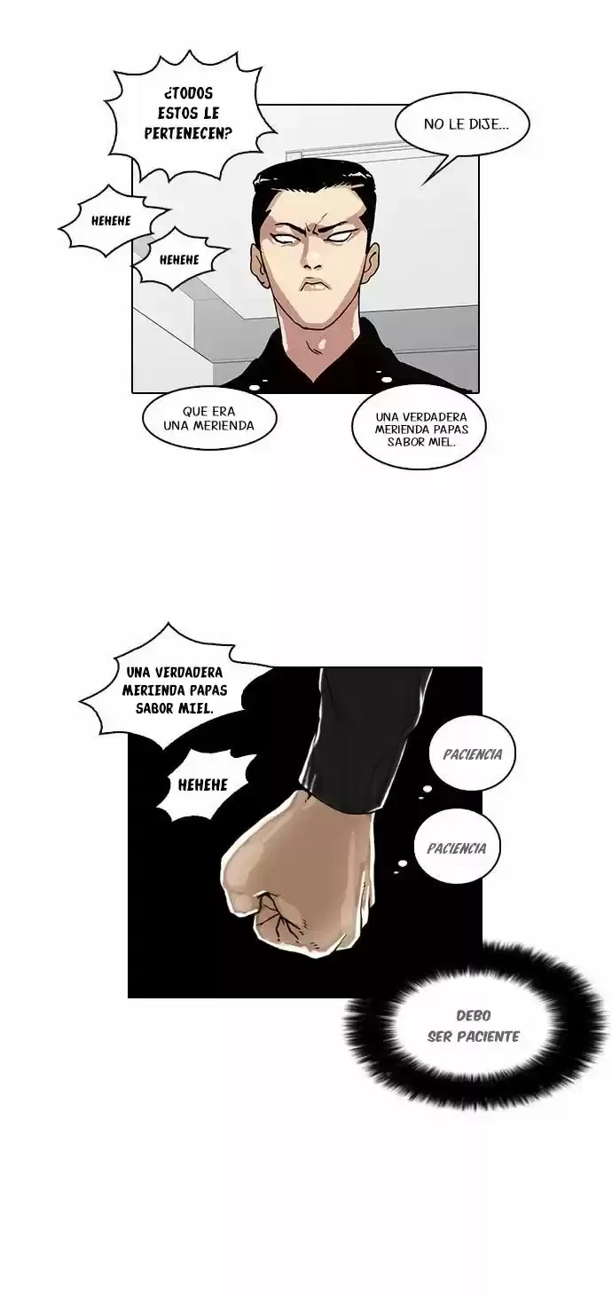 Nueva cara Capitulo 16 página 20