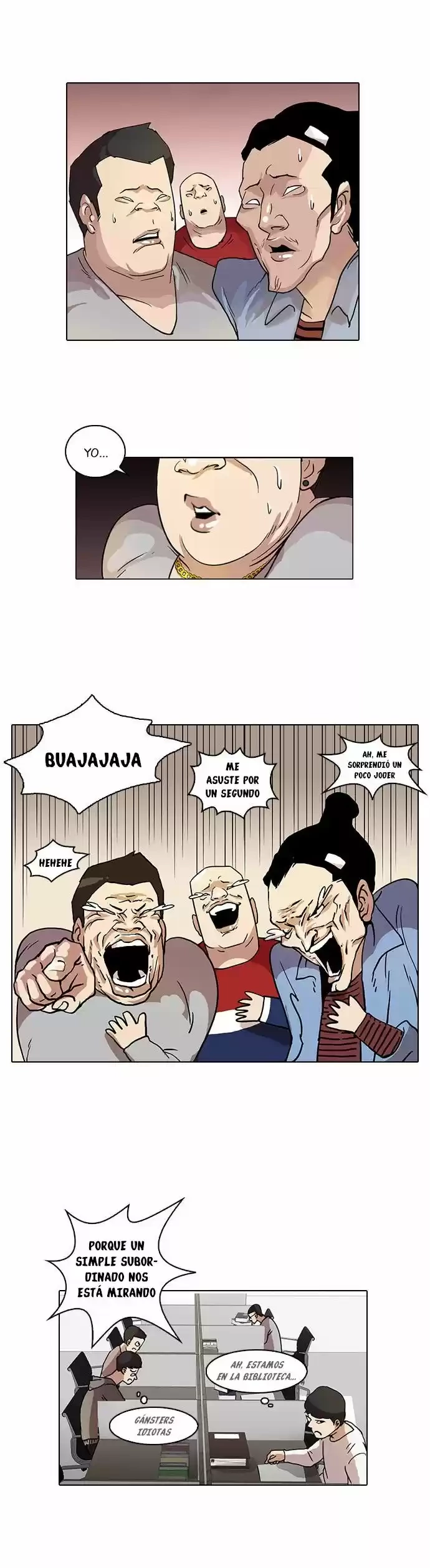 Nueva cara Capitulo 16 página 26