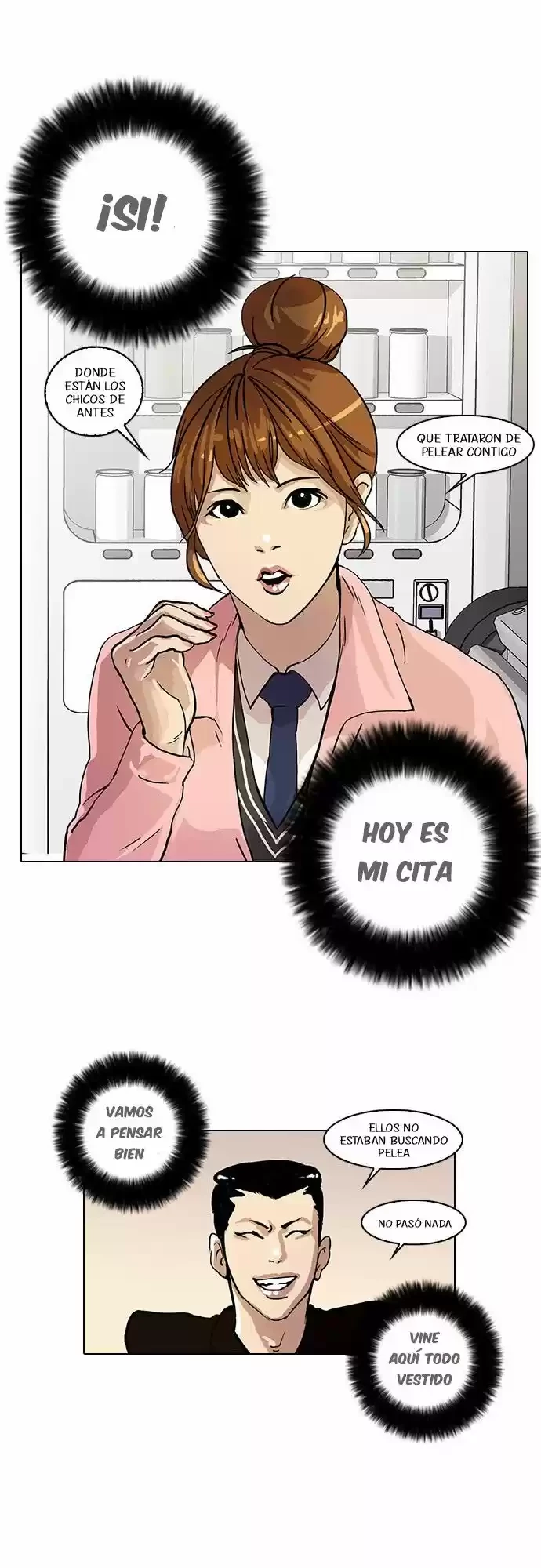Nueva cara Capitulo 16 página 32