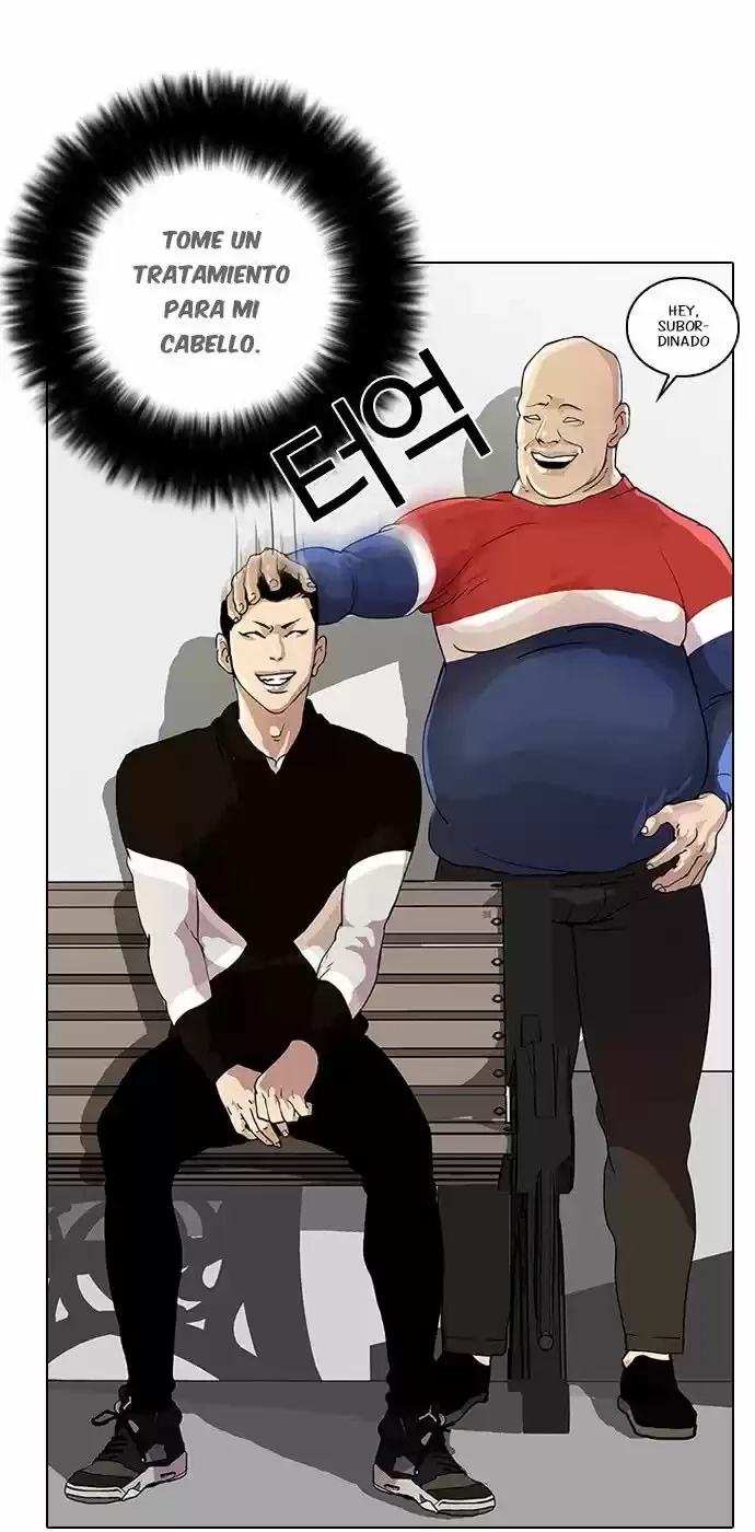Nueva cara Capitulo 16 página 33