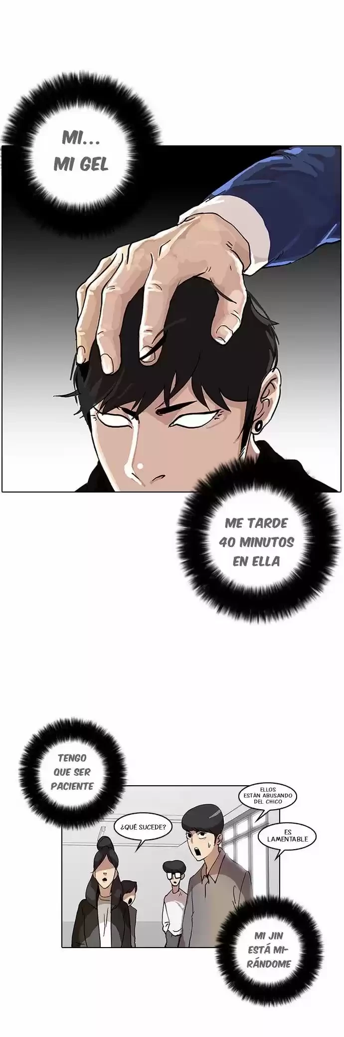 Nueva cara Capitulo 16 página 35