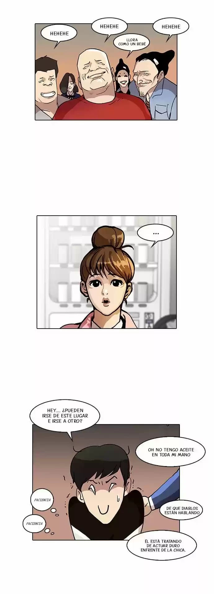 Nueva cara Capitulo 16 página 36