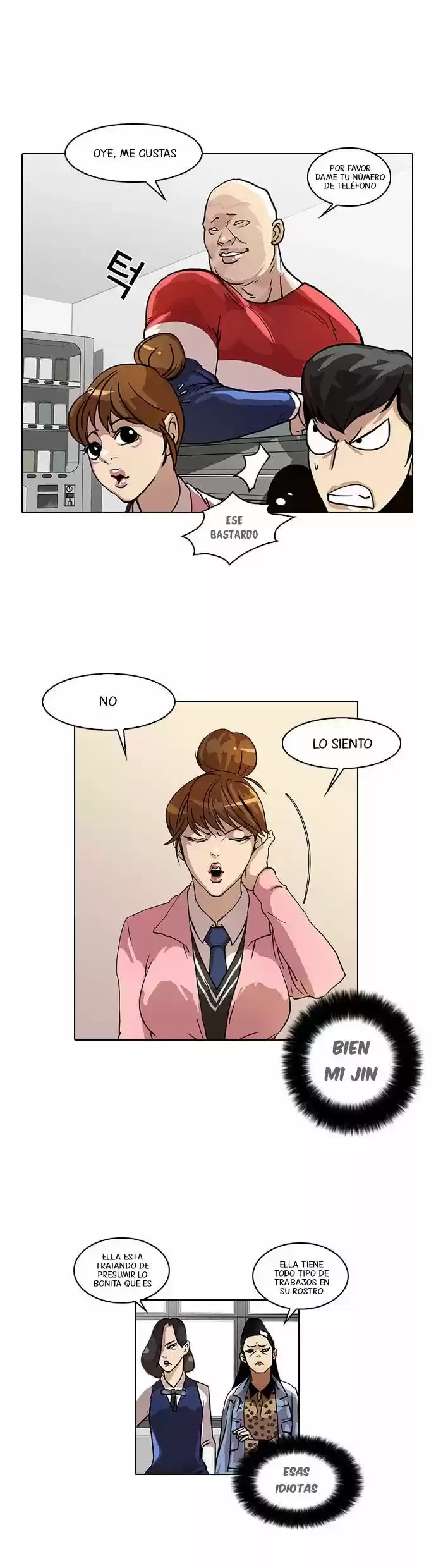 Nueva cara Capitulo 16 página 37