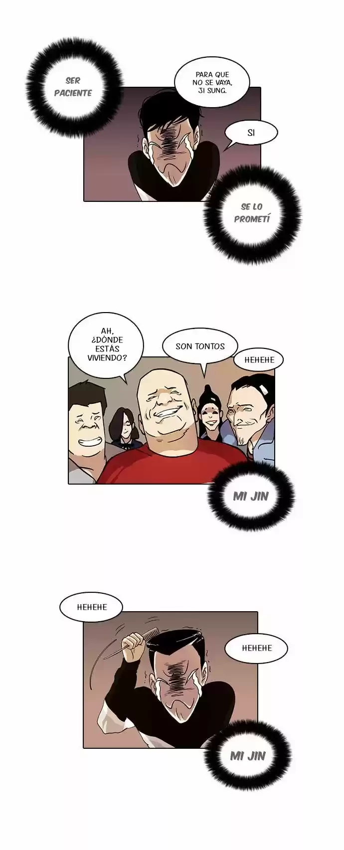 Nueva cara Capitulo 16 página 39