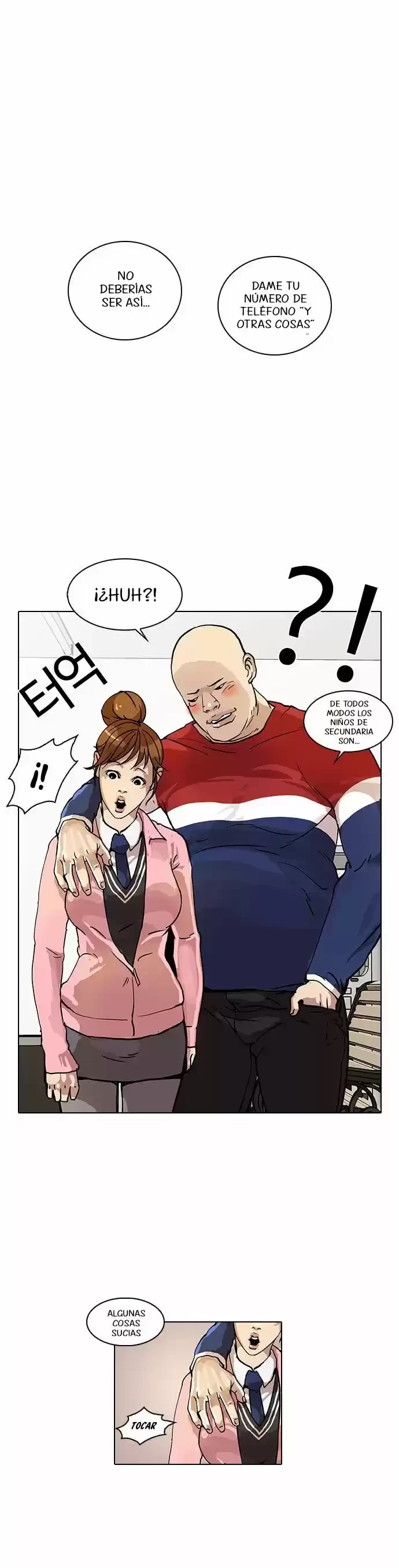 Nueva cara Capitulo 16 página 40
