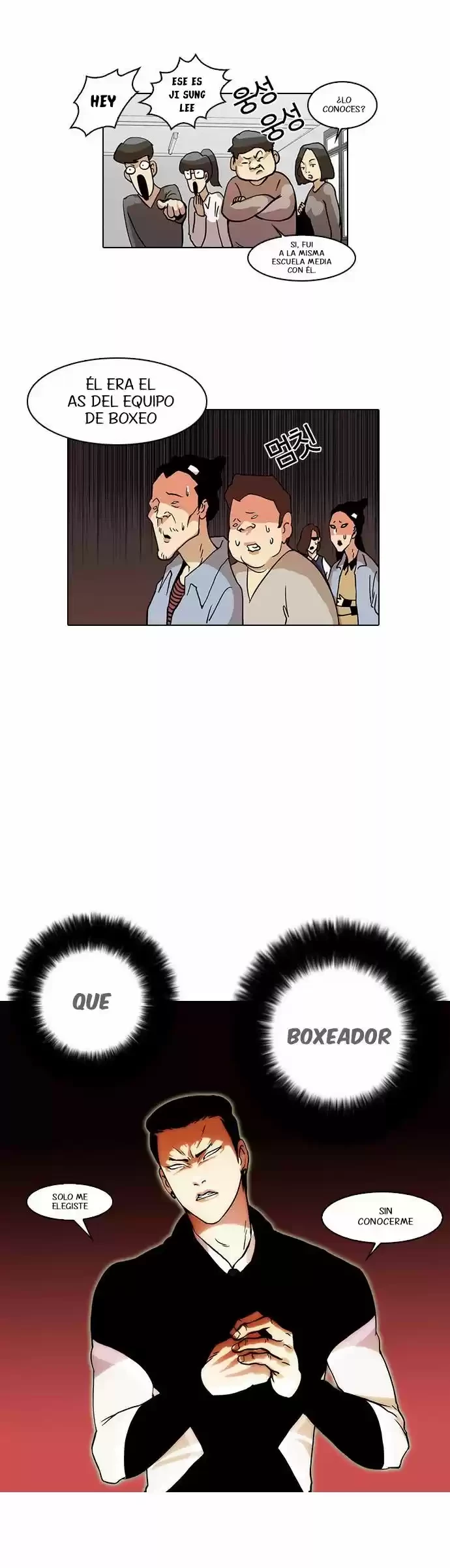 Nueva cara Capitulo 16 página 46
