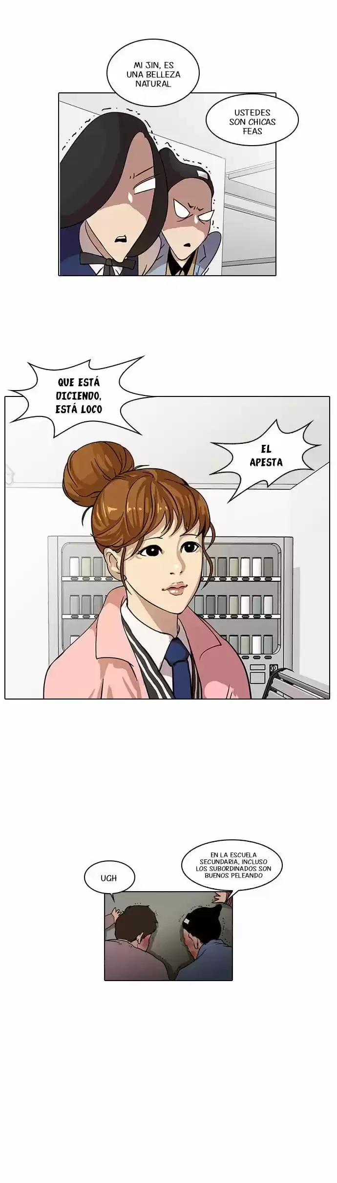 Nueva cara Capitulo 16 página 49