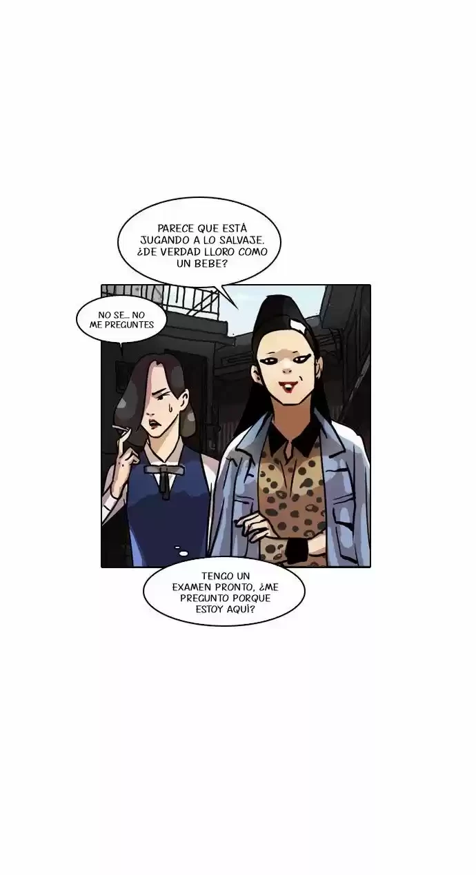Nueva cara Capitulo 16 página 5