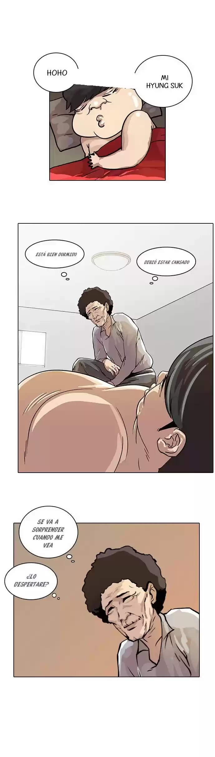 Nueva cara Capitulo 16 página 51