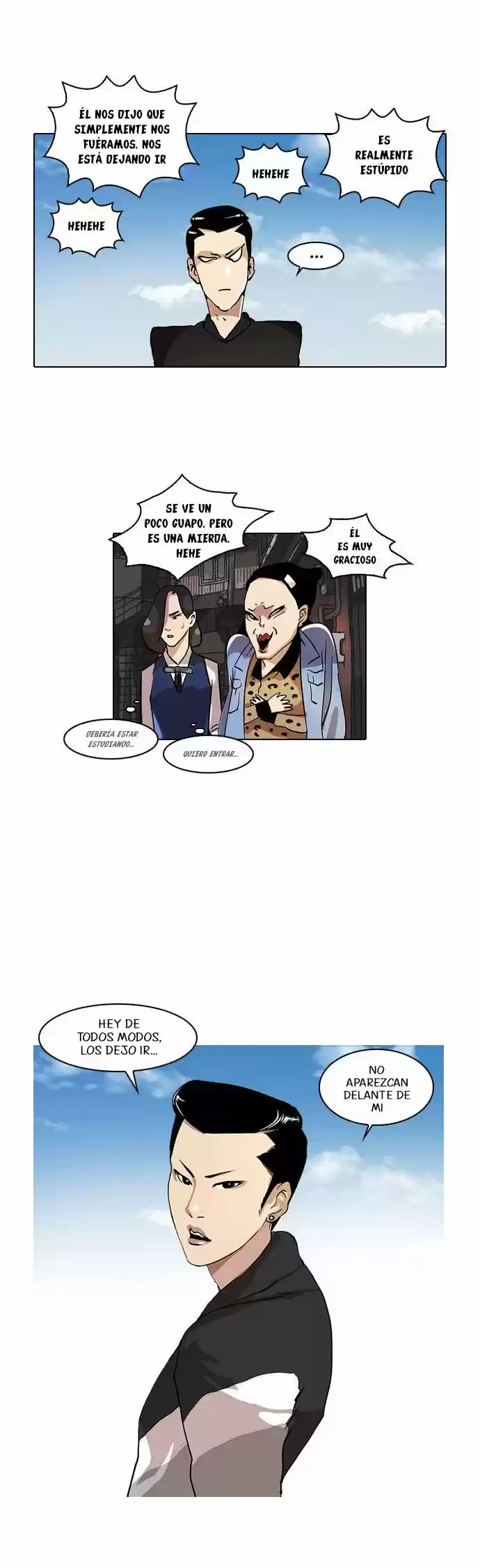 Nueva cara Capitulo 16 página 9