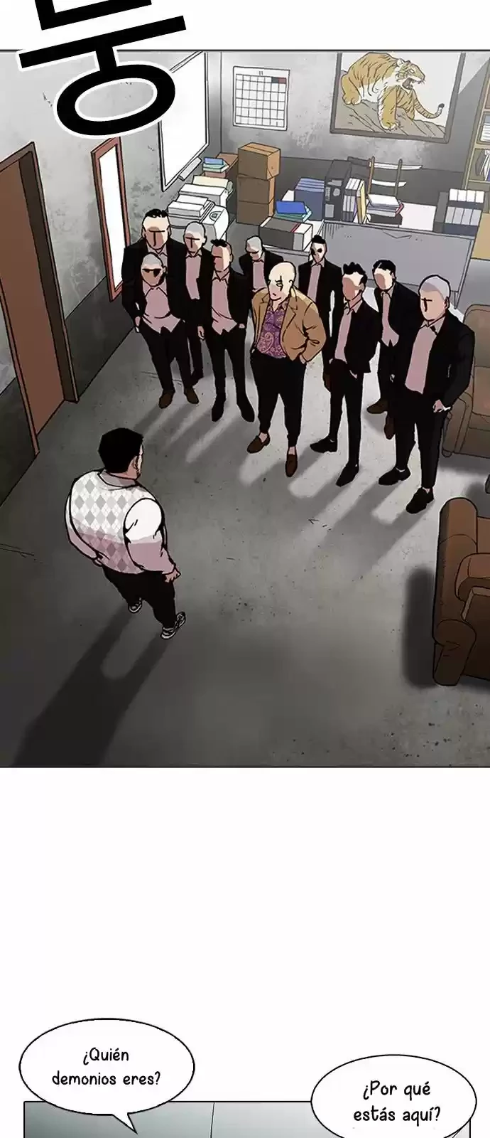 Nueva cara Capitulo 160 página 10