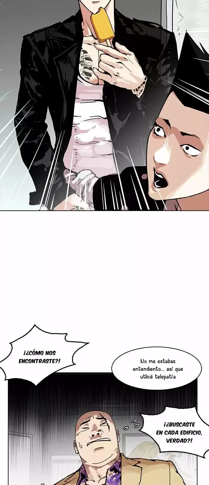 Nueva cara Capitulo 160 página 56