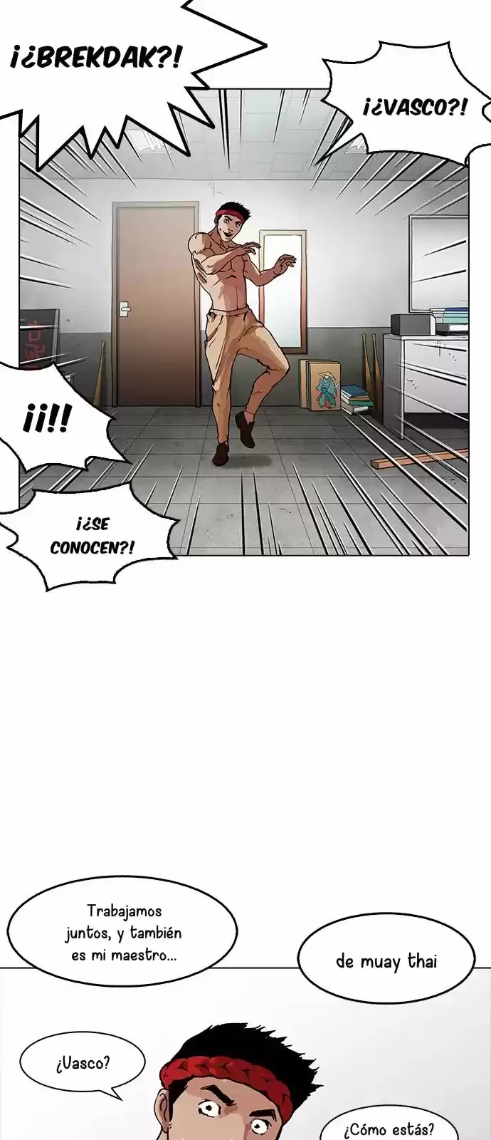 Nueva cara Capitulo 160 página 58