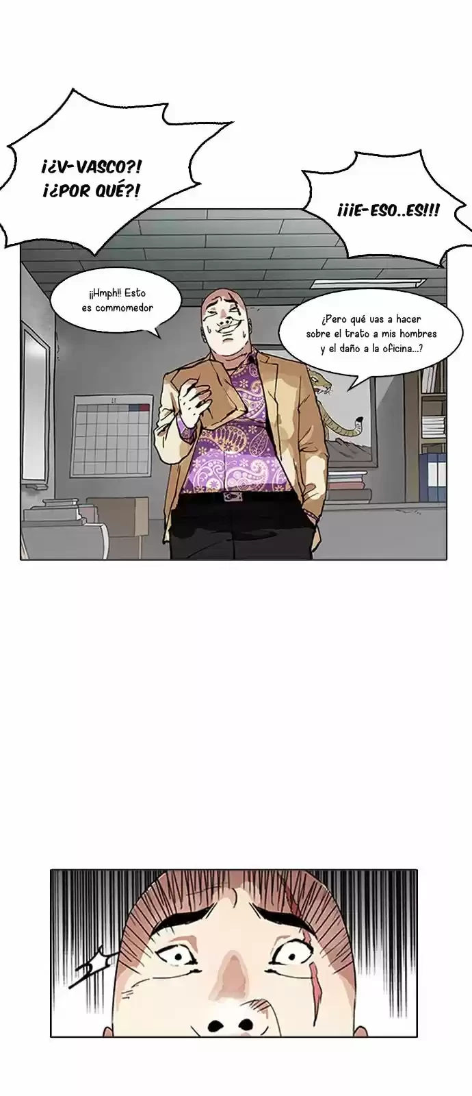 Nueva cara Capitulo 160 página 66