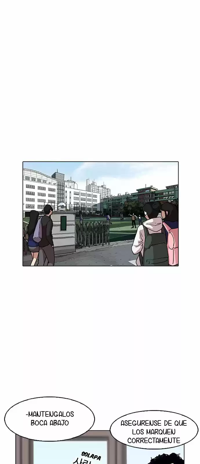 Nueva cara Capitulo 161 página 10