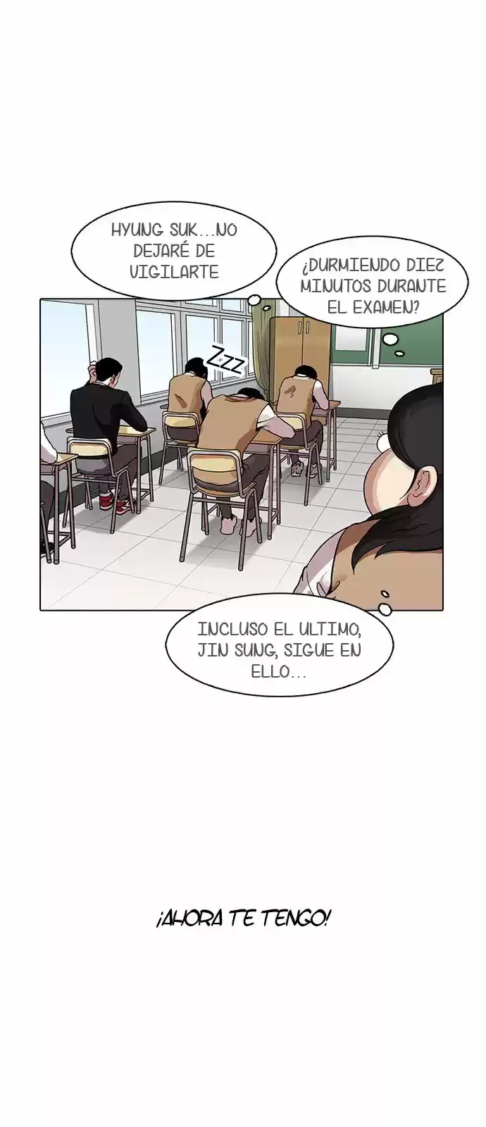 Nueva cara Capitulo 161 página 16