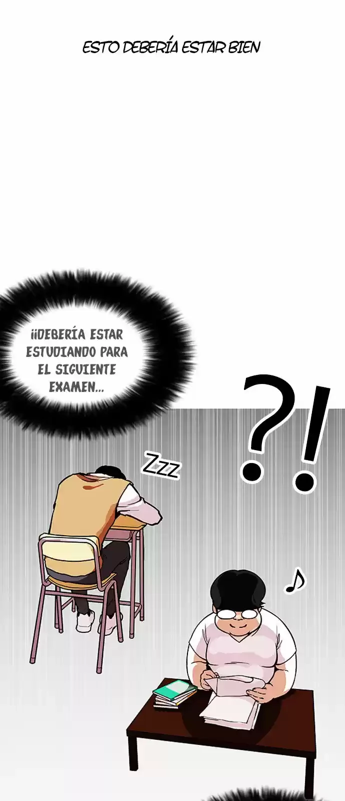 Nueva cara Capitulo 161 página 28