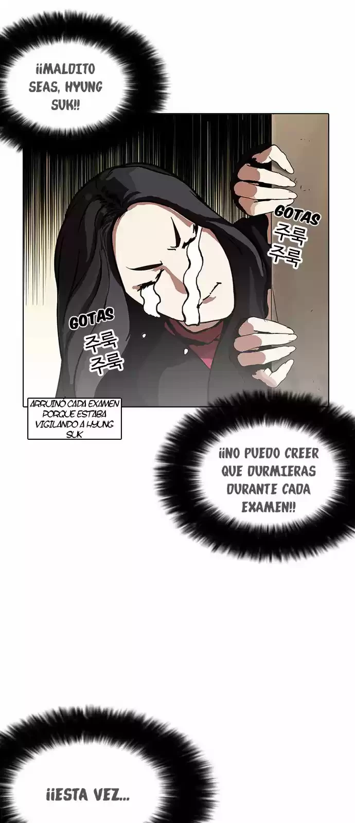 Nueva cara Capitulo 161 página 33