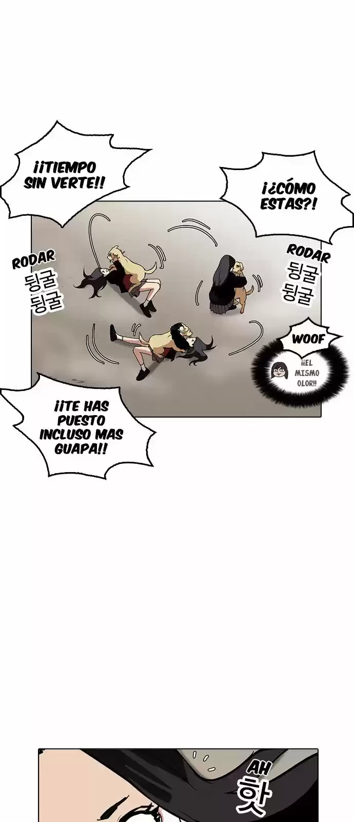 Nueva cara Capitulo 161 página 43