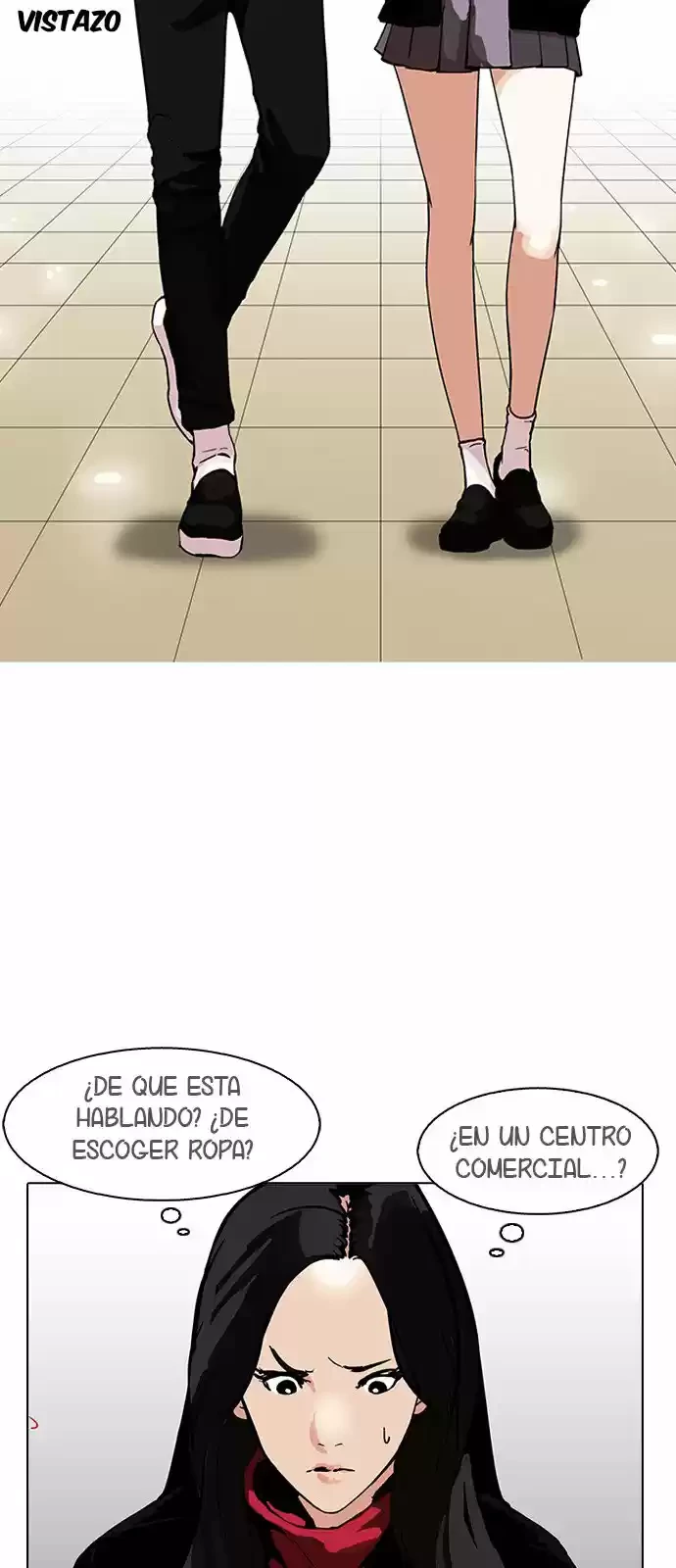 Nueva cara Capitulo 161 página 50