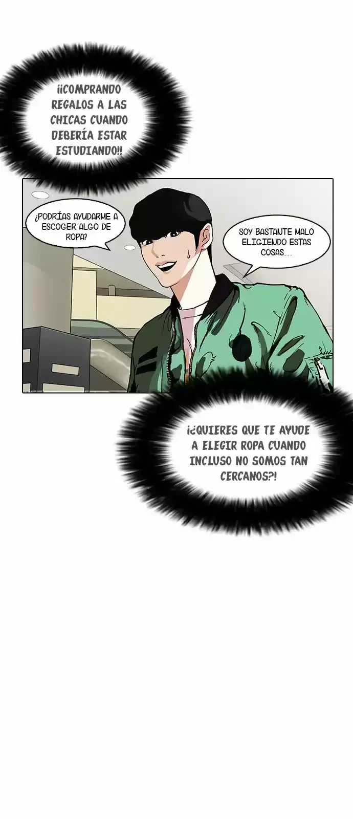 Nueva cara Capitulo 161 página 52