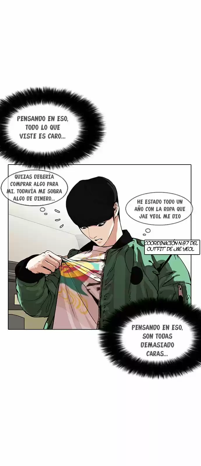Nueva cara Capitulo 161 página 60