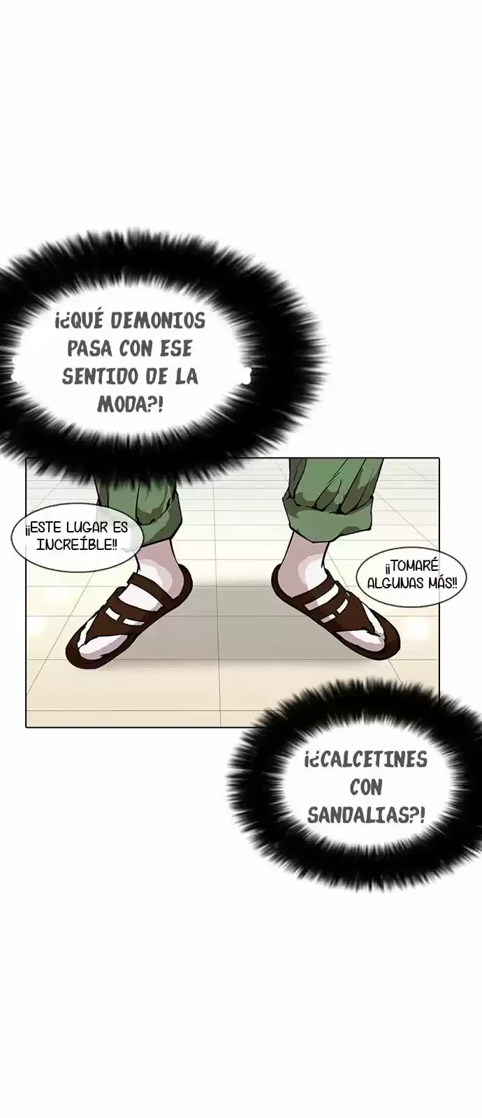 Nueva cara Capitulo 161 página 68