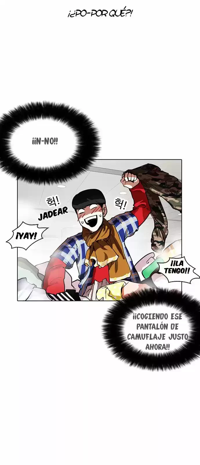 Nueva cara Capitulo 161 página 70