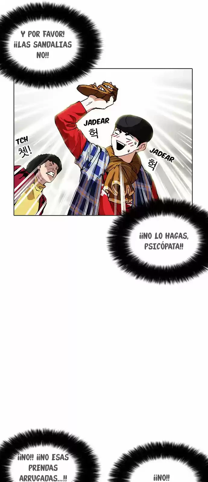 Nueva cara Capitulo 161 página 71