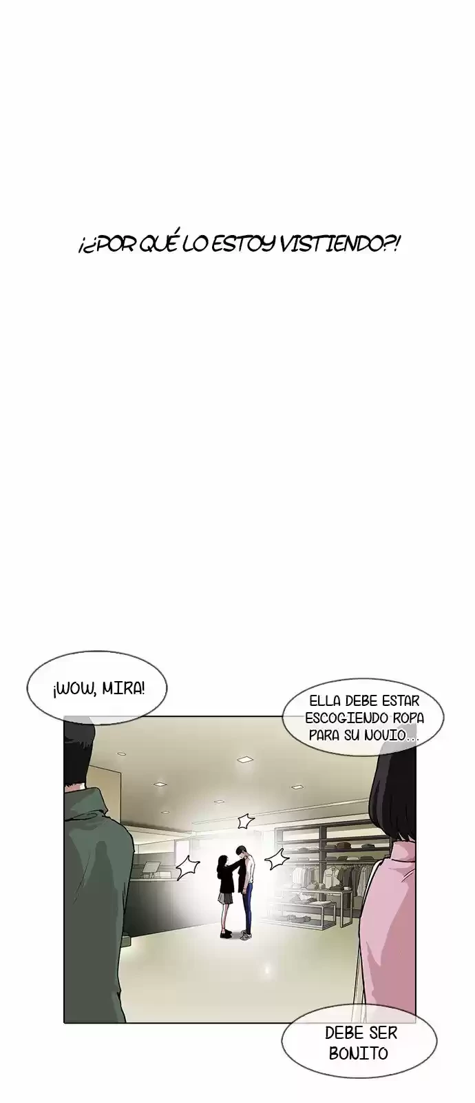 Nueva cara Capitulo 161 página 76