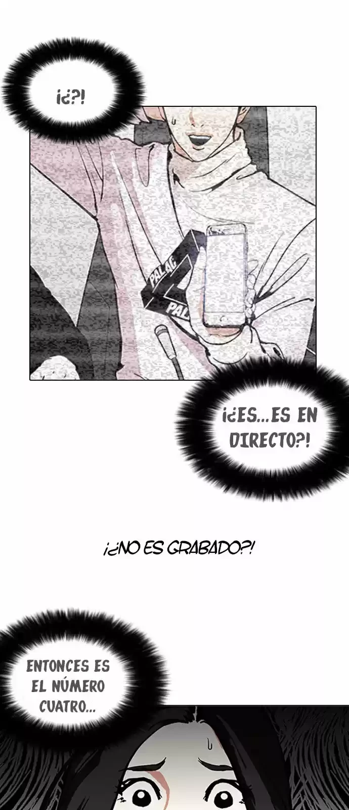 Nueva cara Capitulo 162 página 25