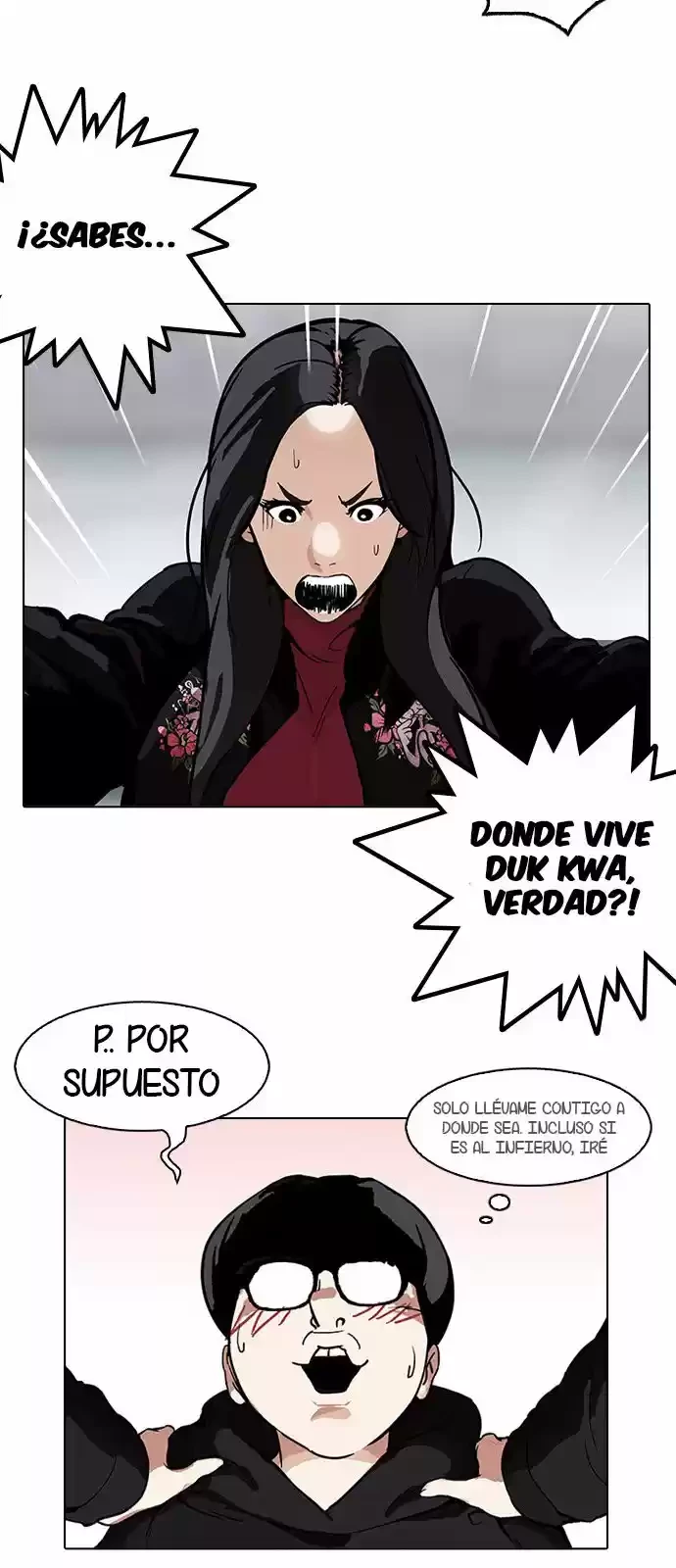 Nueva cara Capitulo 162 página 28