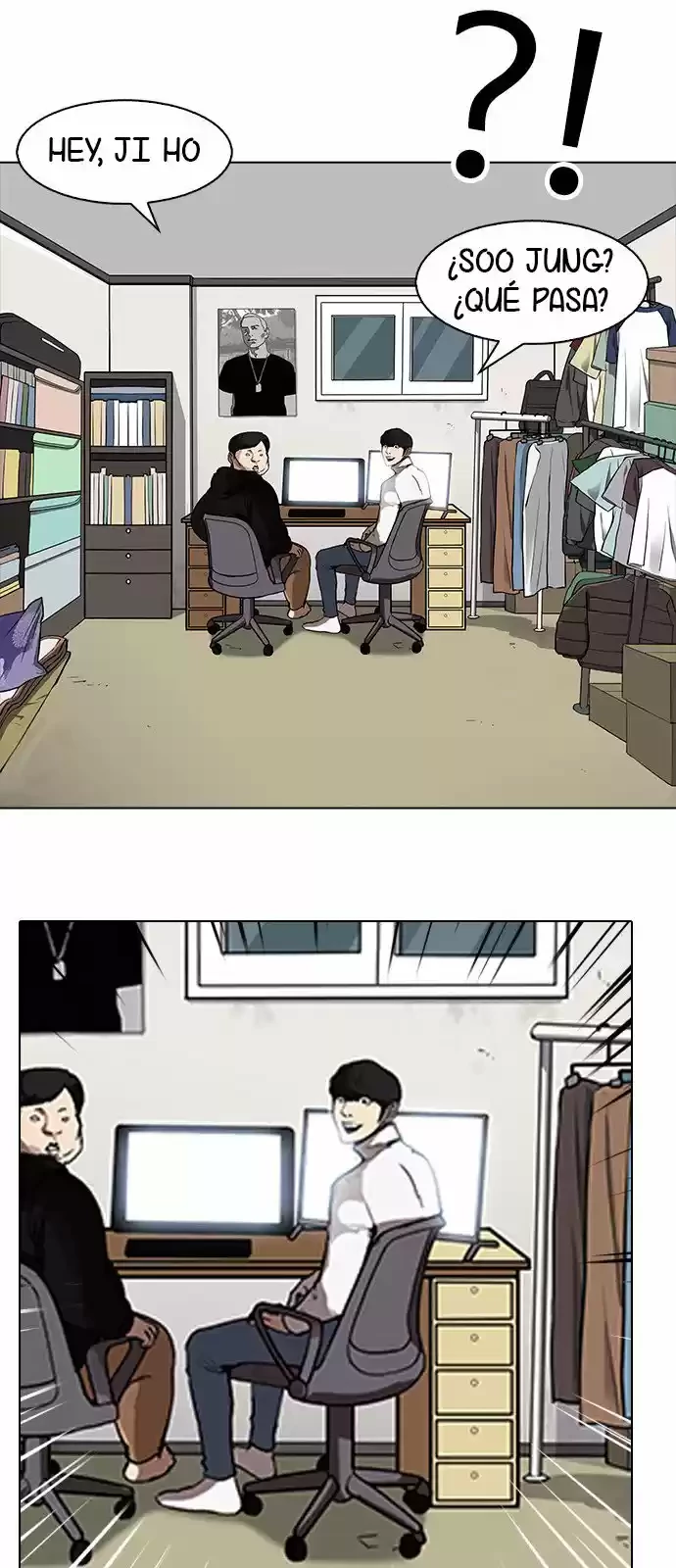 Nueva cara Capitulo 162 página 30