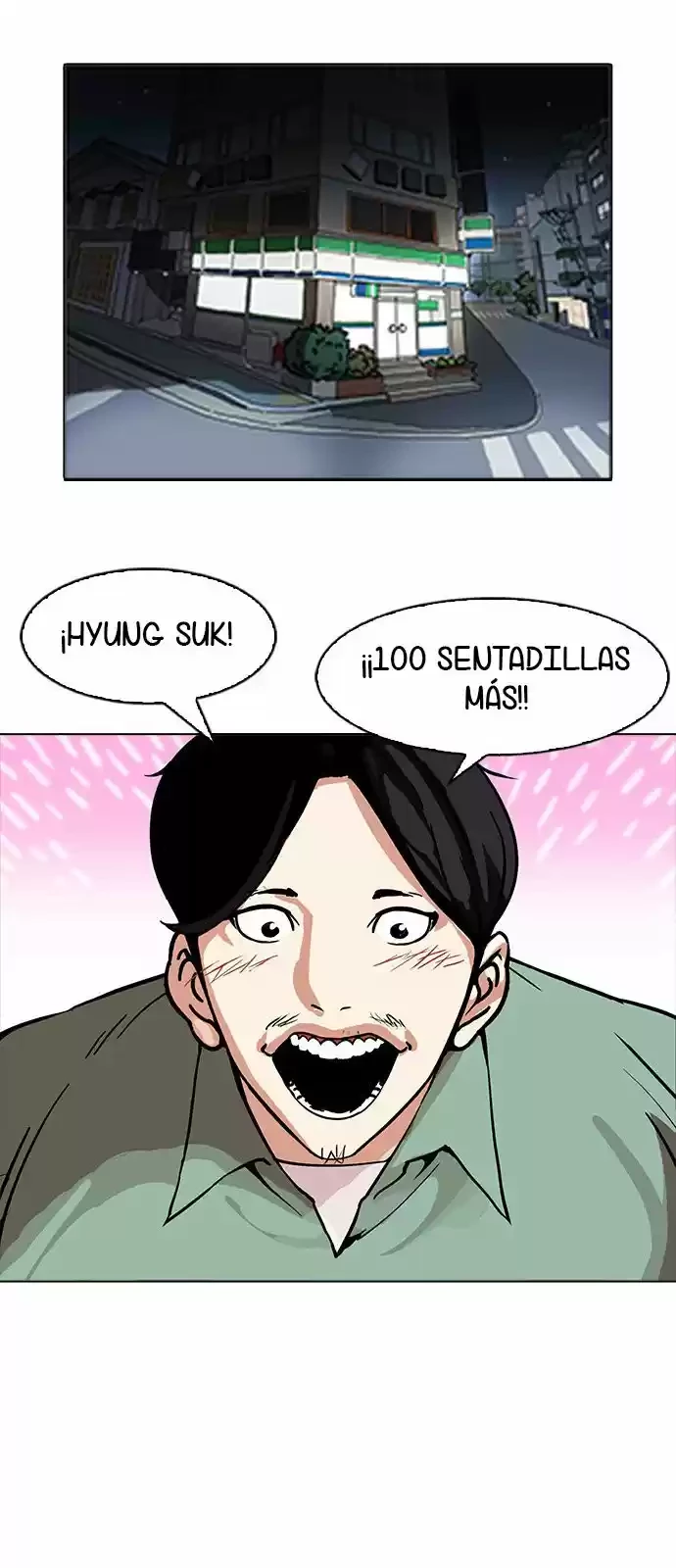 Nueva cara Capitulo 162 página 32
