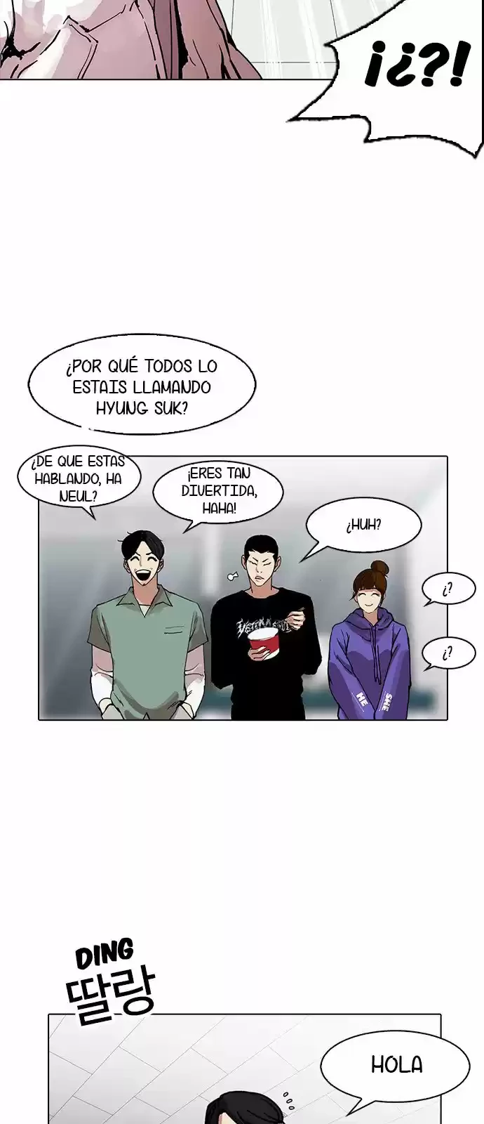 Nueva cara Capitulo 162 página 35