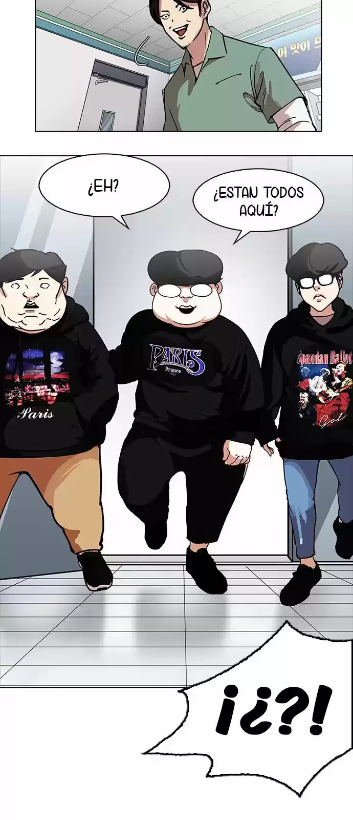 Nueva cara Capitulo 162 página 36