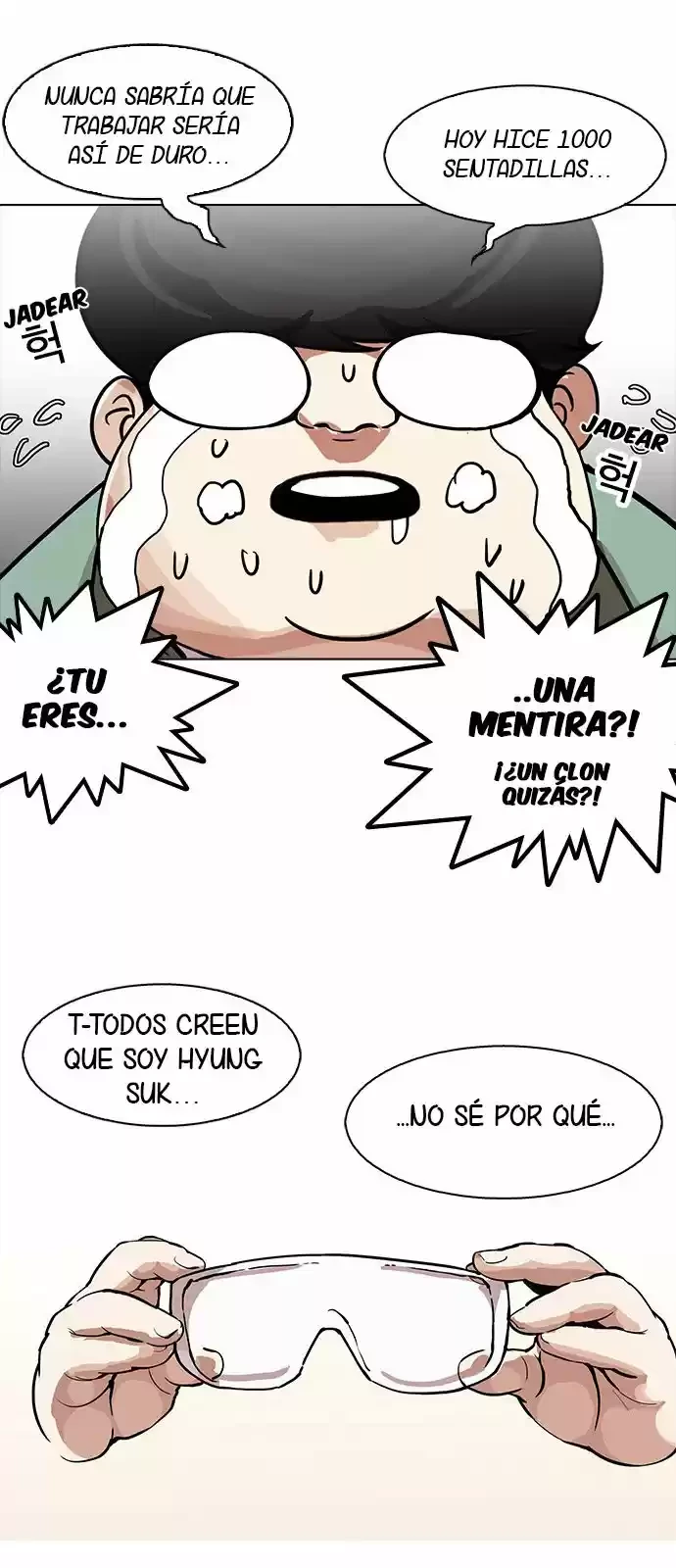 Nueva cara Capitulo 162 página 39