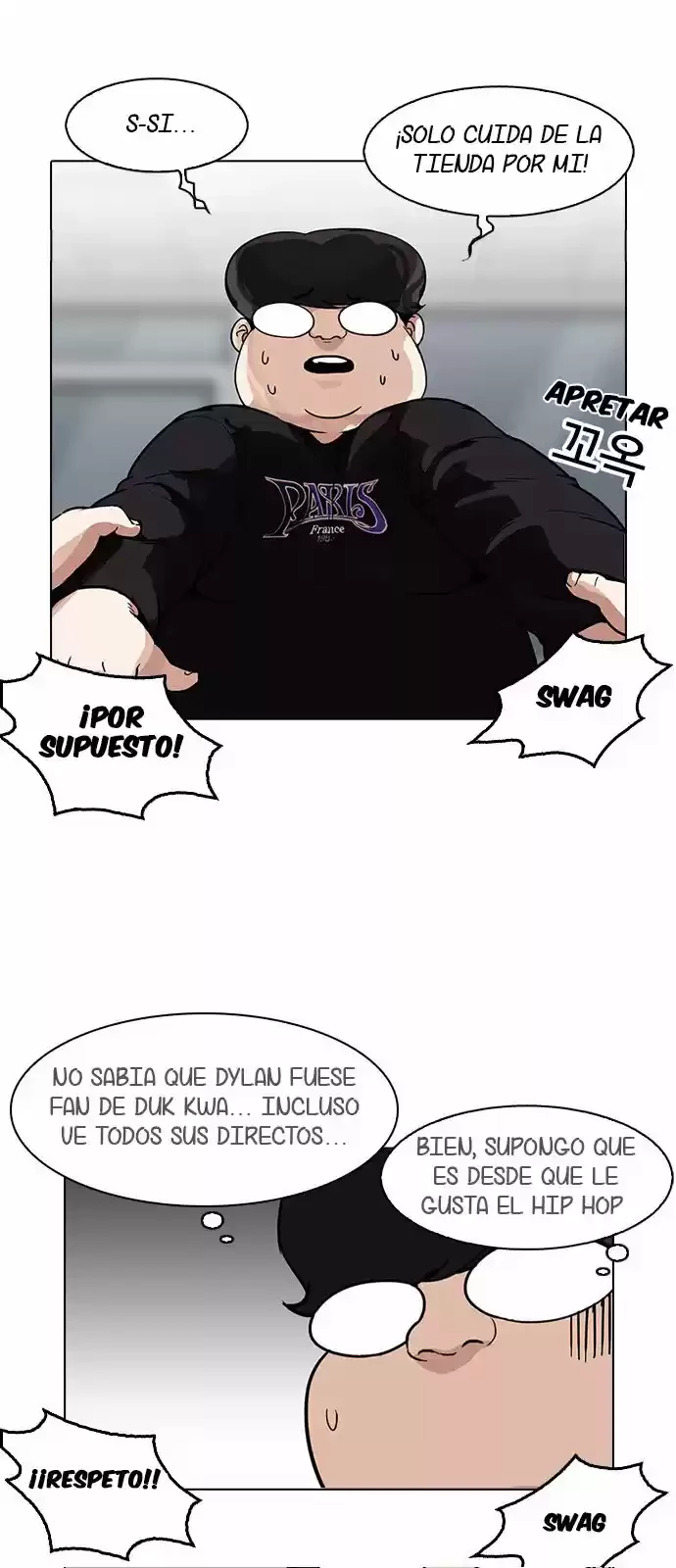 Nueva cara Capitulo 162 página 44